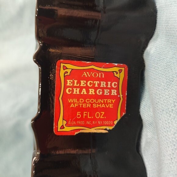 𝅺Avon Electric Charger Wild Country After Shave - Picture 7 of 7
